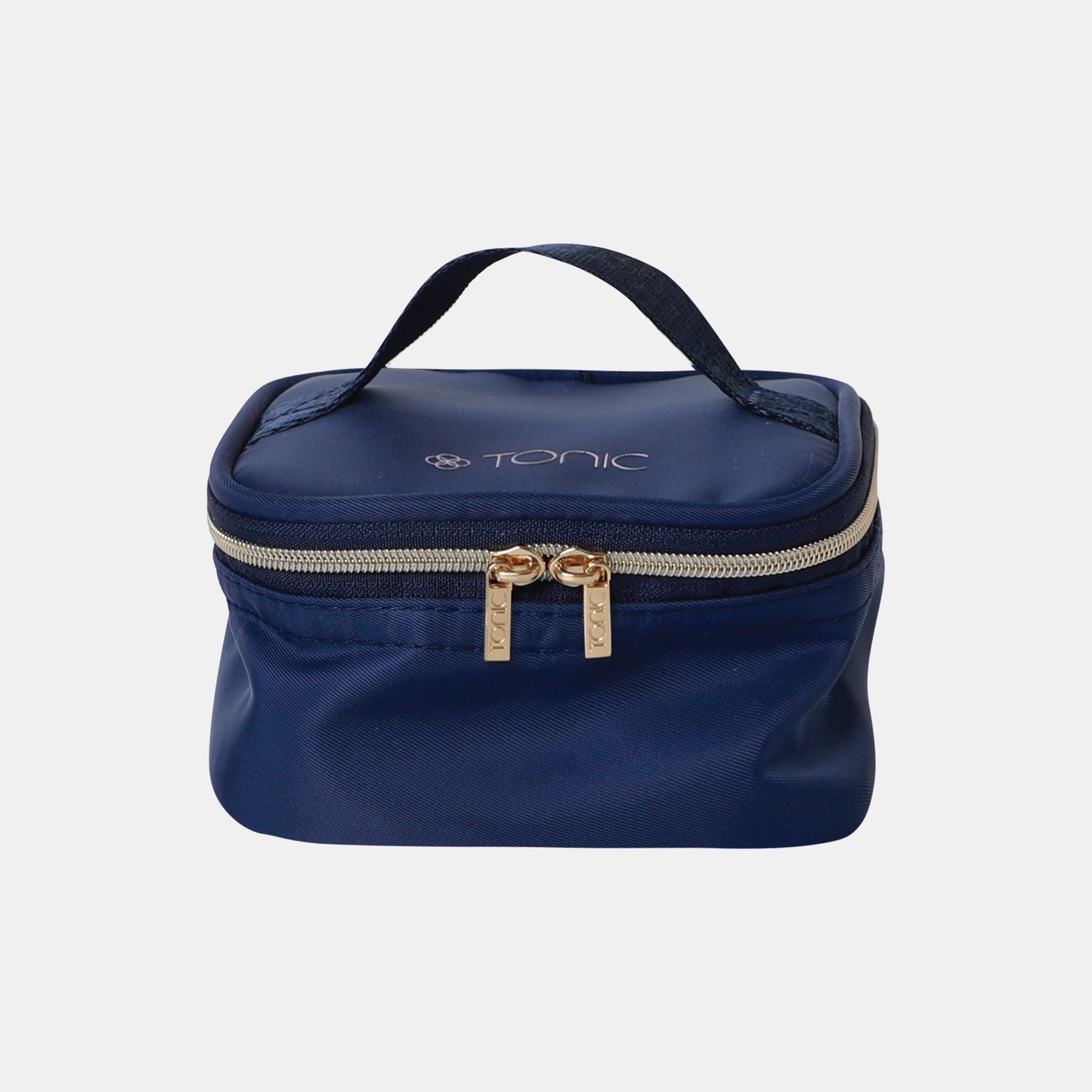 Jewellery Cube - Splash Navy