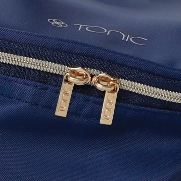 Jewellery Cube - Splash Navy