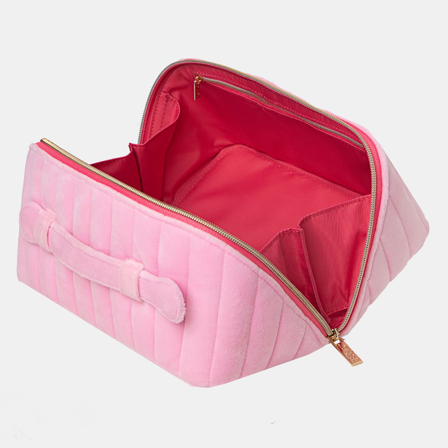 Large Beauty Bag - Dream Puff Marshmallow