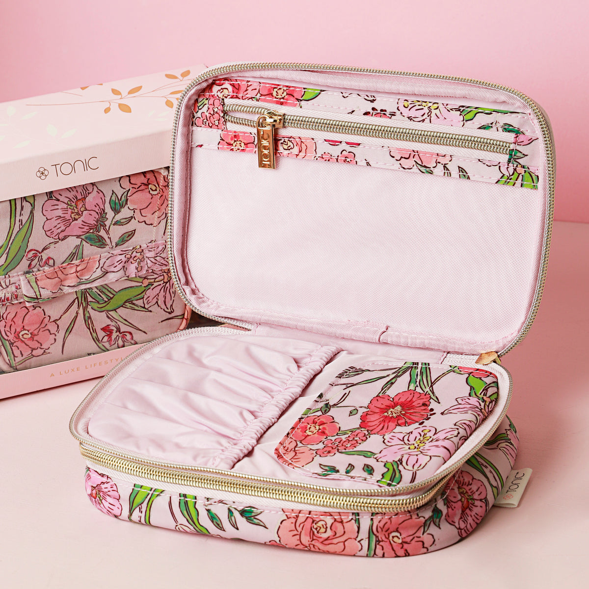 Fleur Duo in Rose