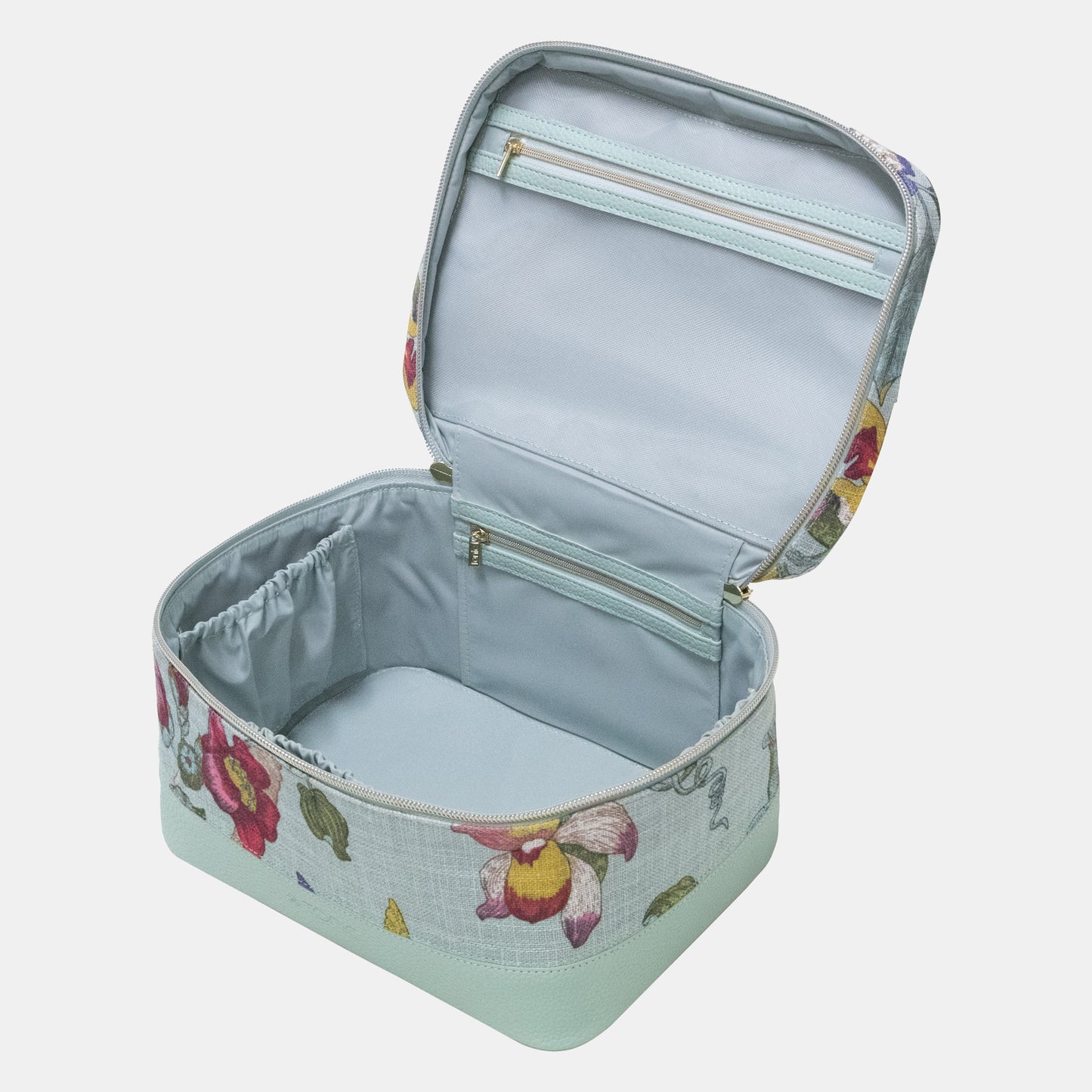 Beauty Case - Duet Birdsong Coastal