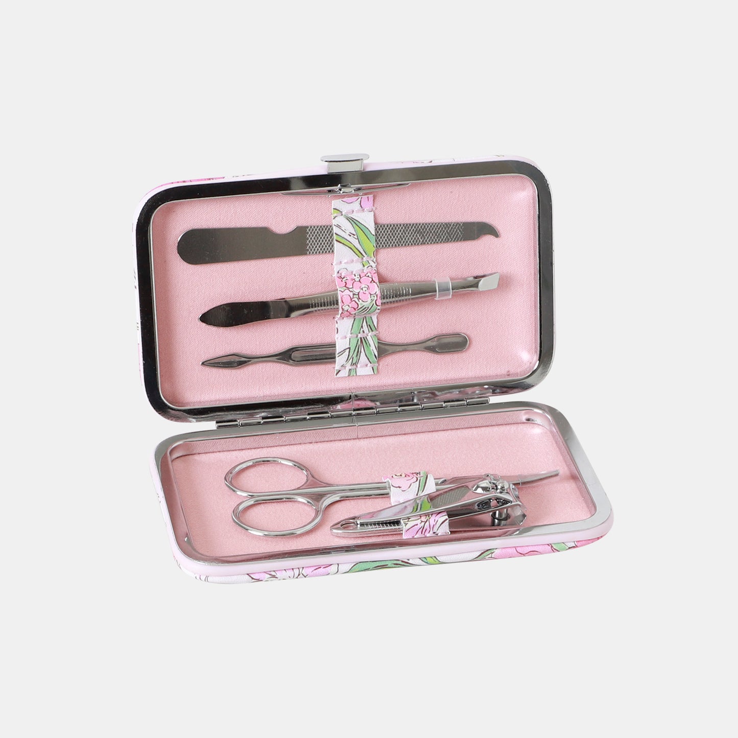 Manicure Set - Fleur Rose