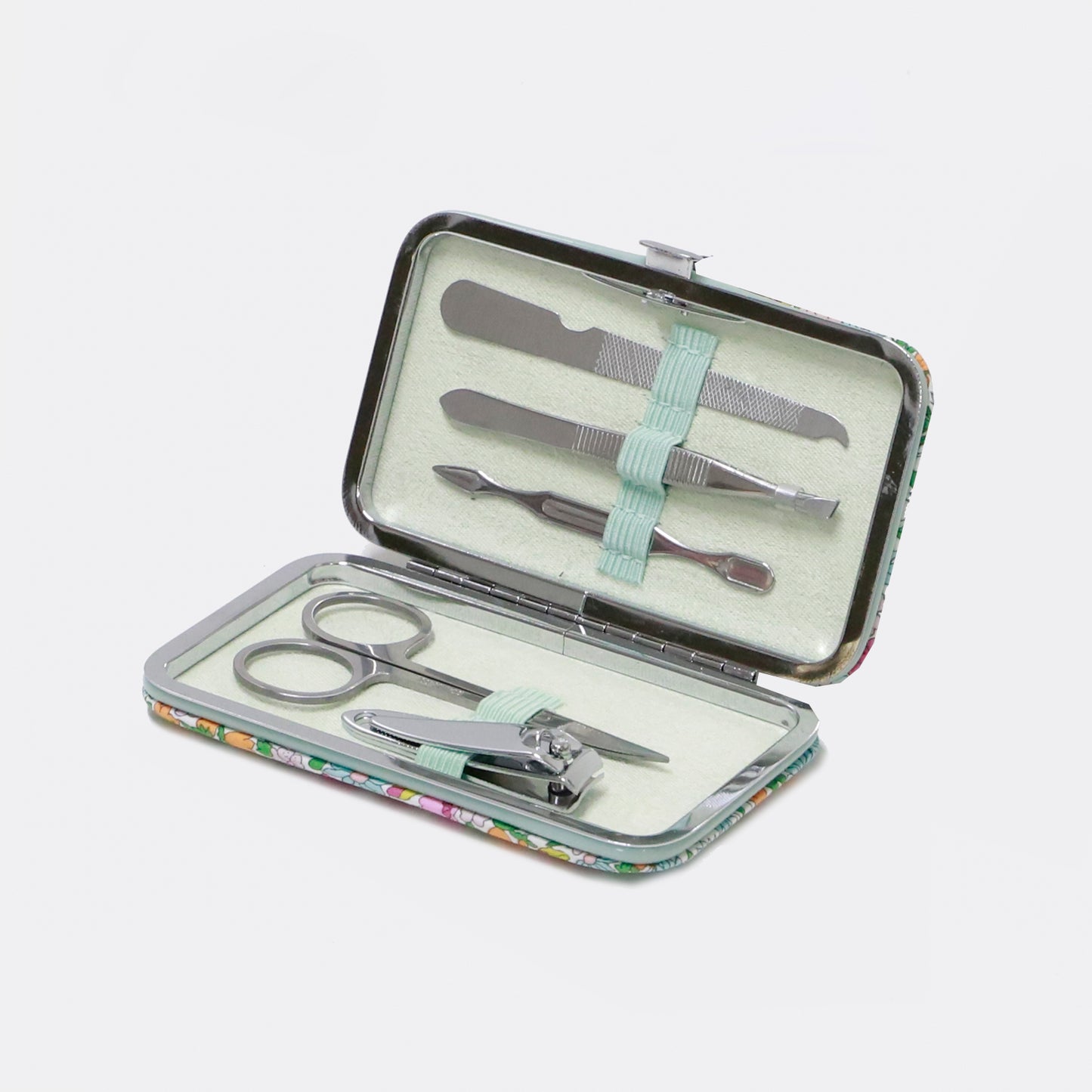 Manicure Set - Liberty Poppy