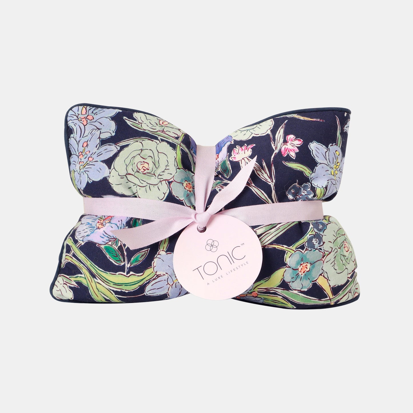 Signature Print Heat Pillow Duo