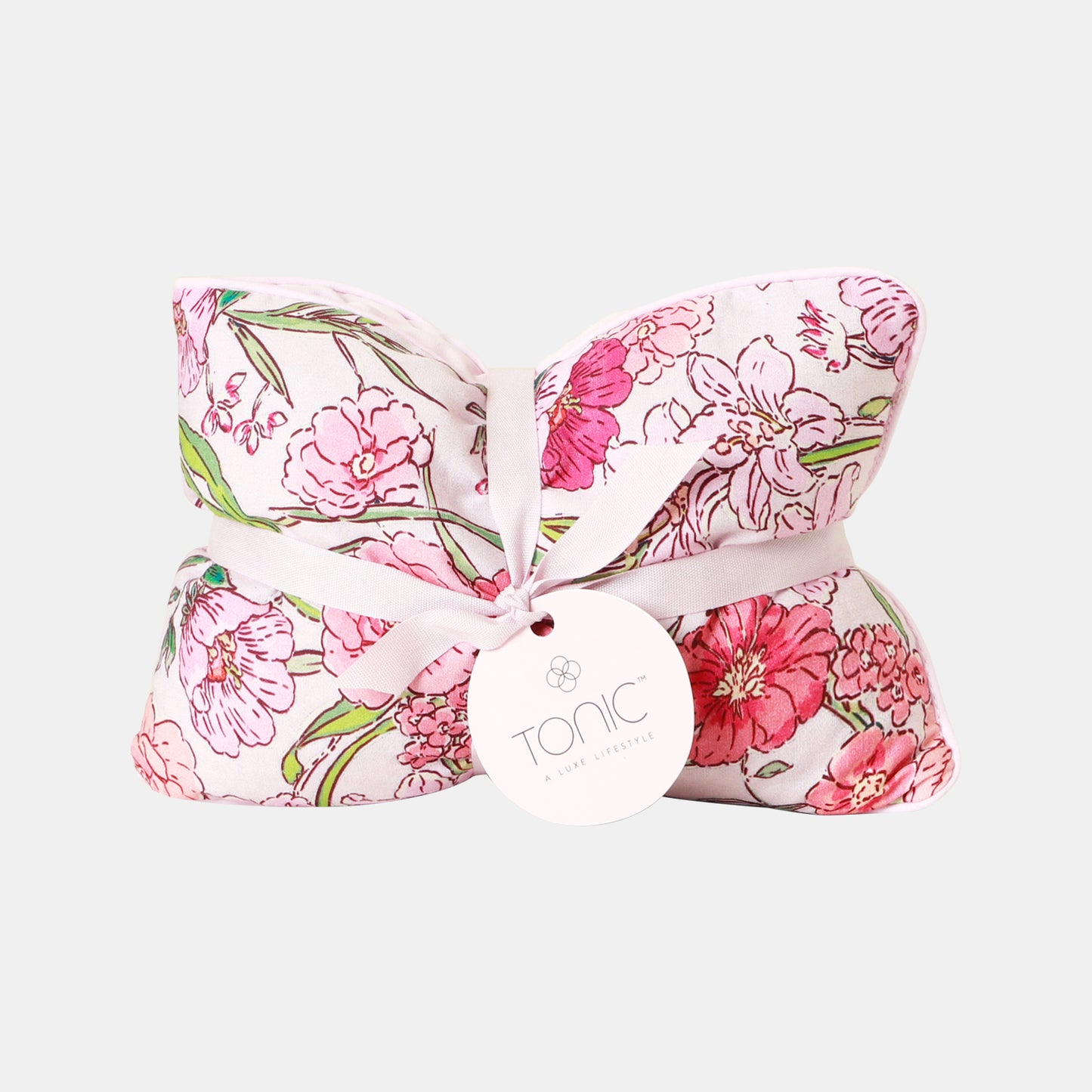 Signature Print Heat Pillow Duo