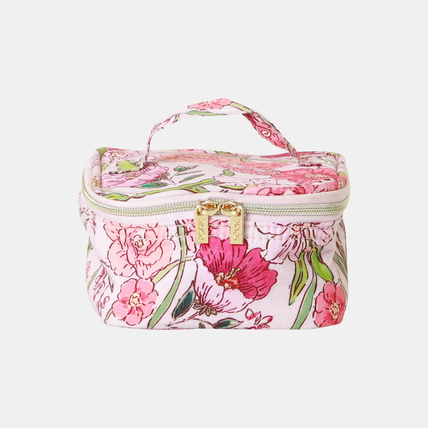 Jewellery Cube - Fleur Rose