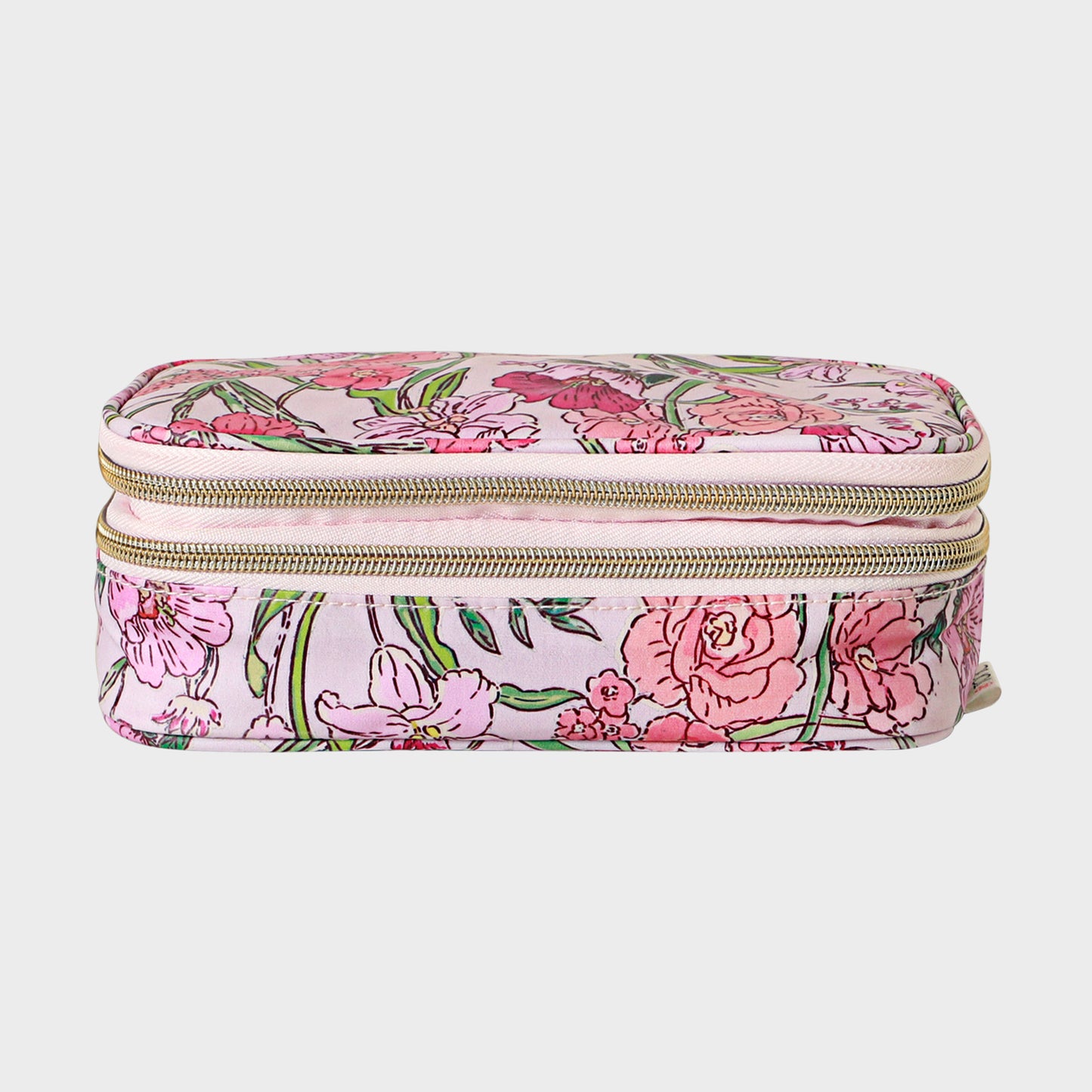 Makeup Organiser - Fleur Rose