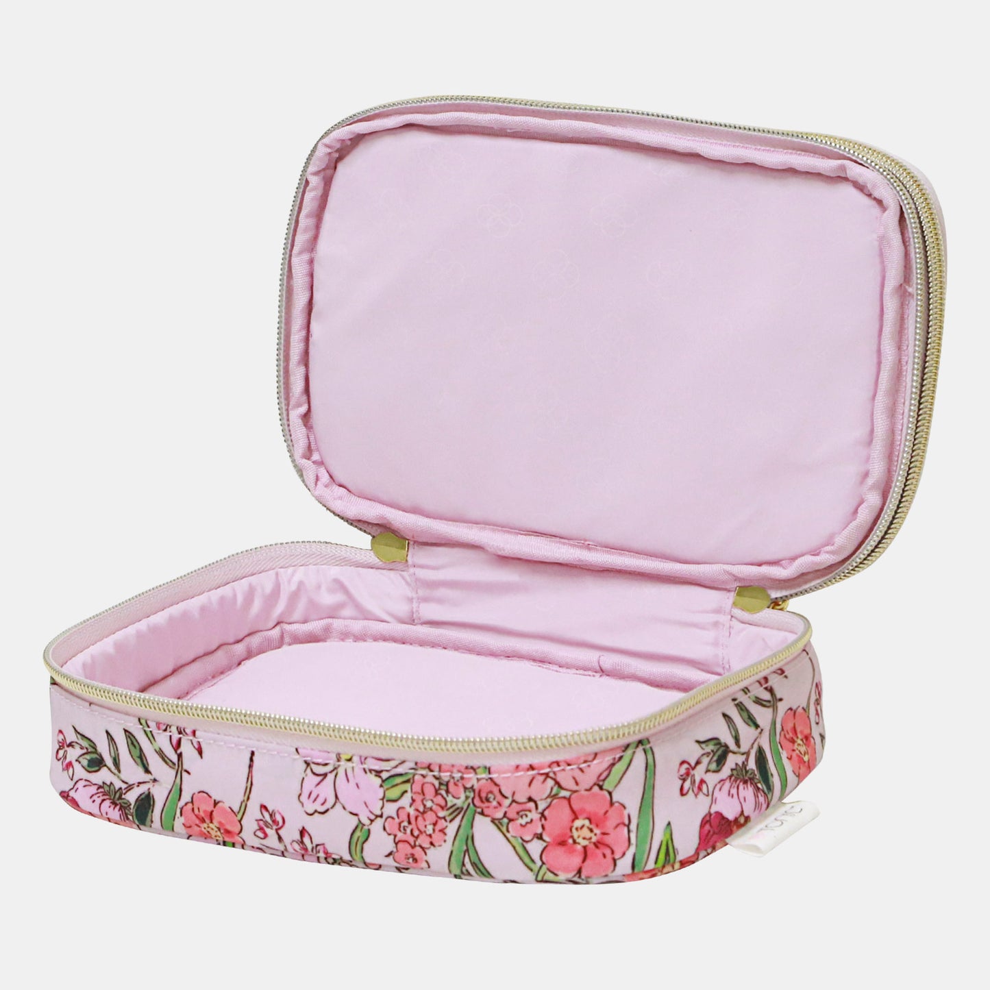 Makeup Organiser - Fleur Rose