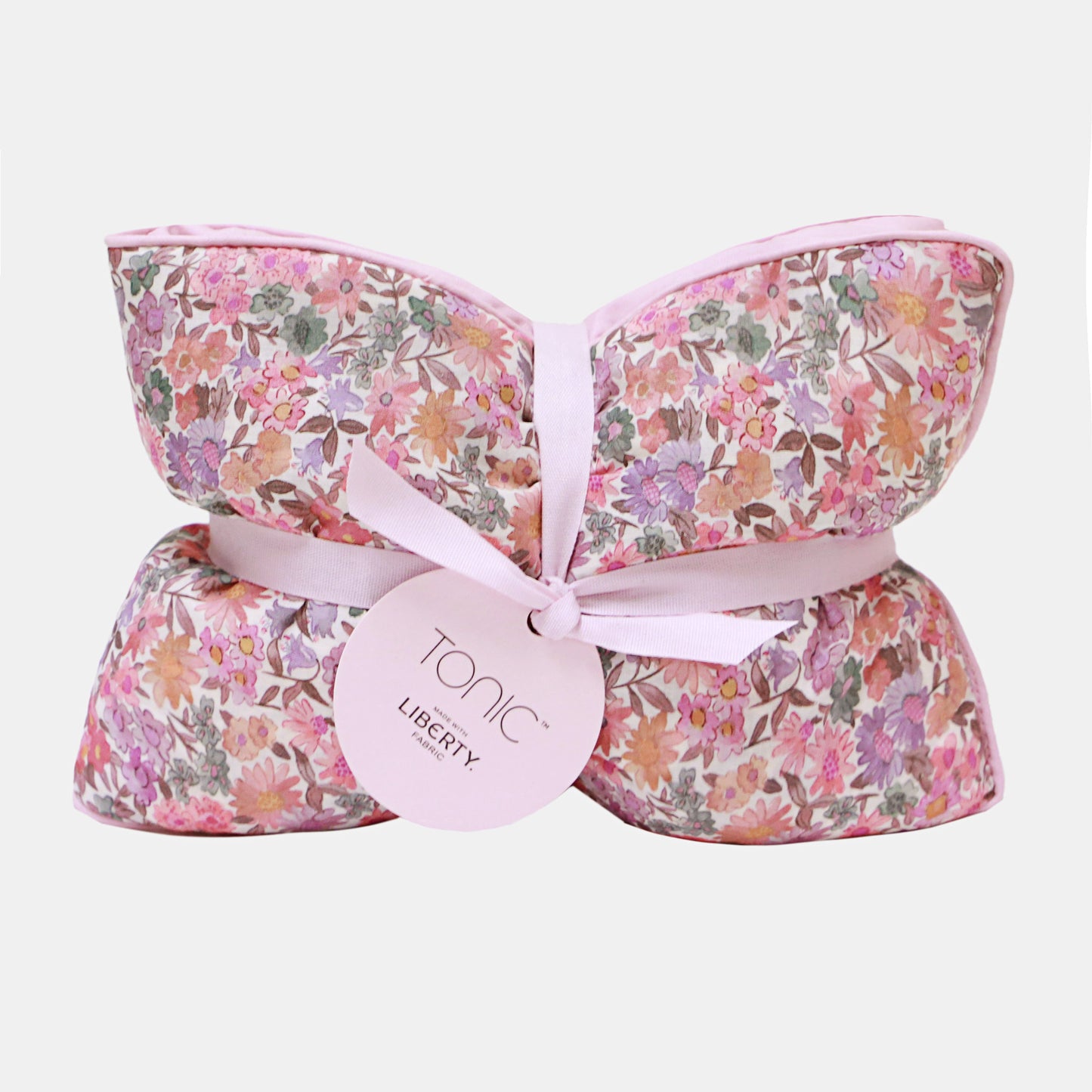 Liberty Velvet Heat Pillow Duo
