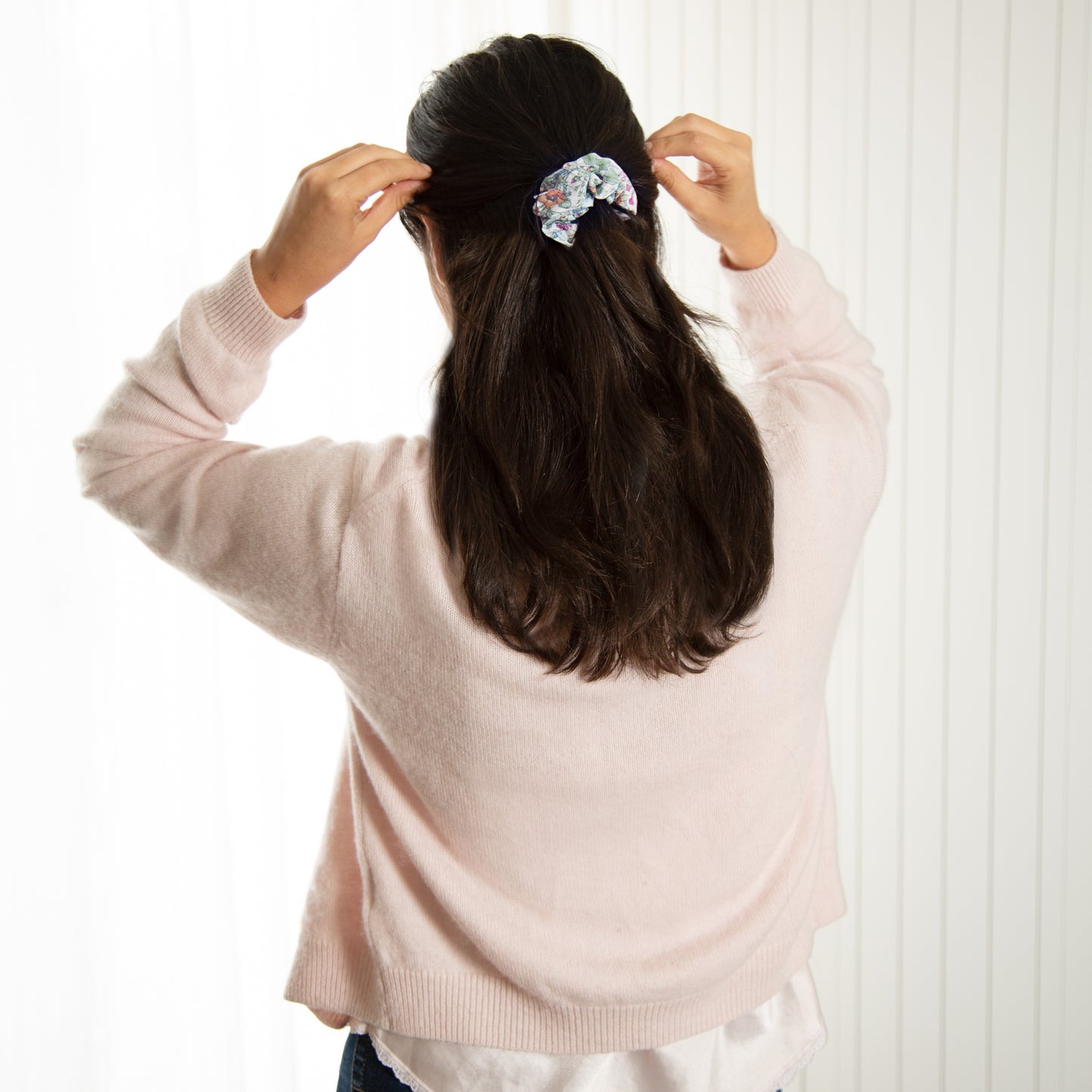 Scrunchie - Liberty Rachel