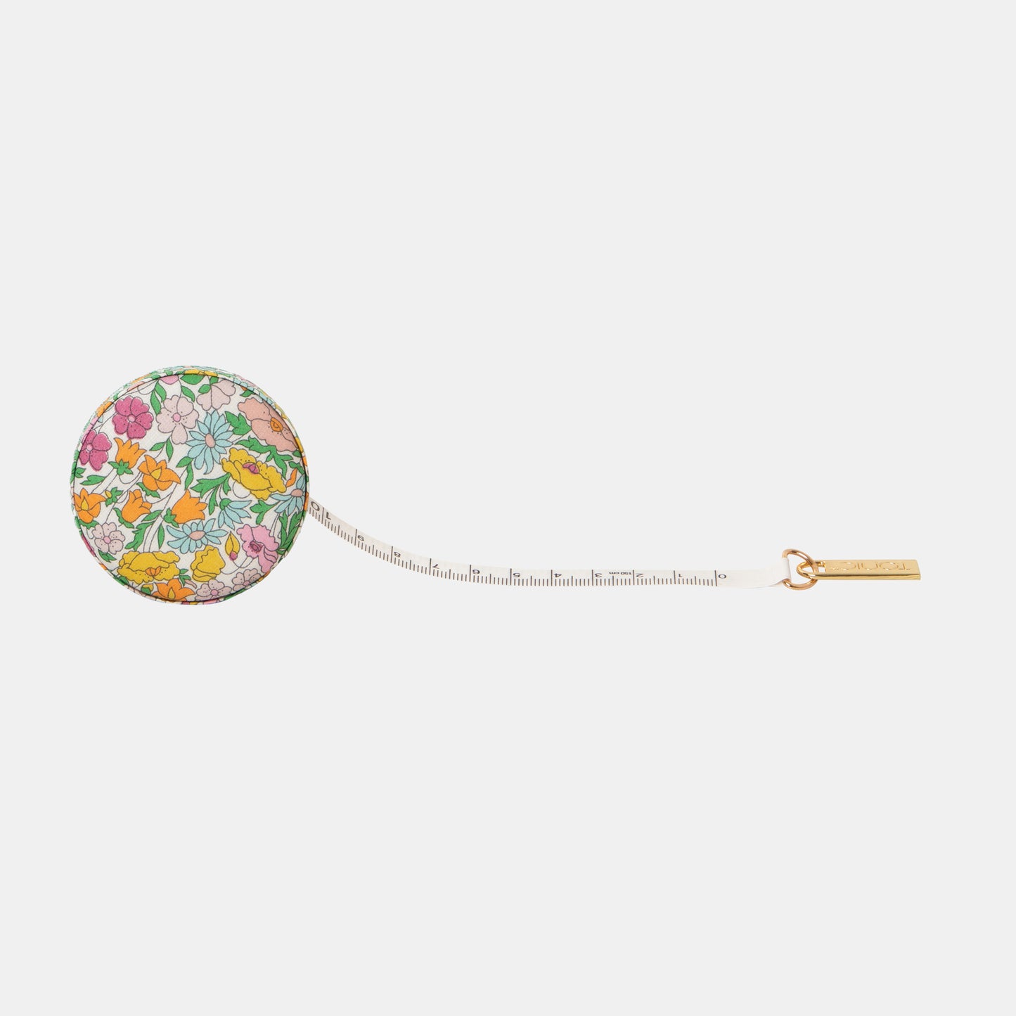 Measuring Tape - Liberty Poppy
