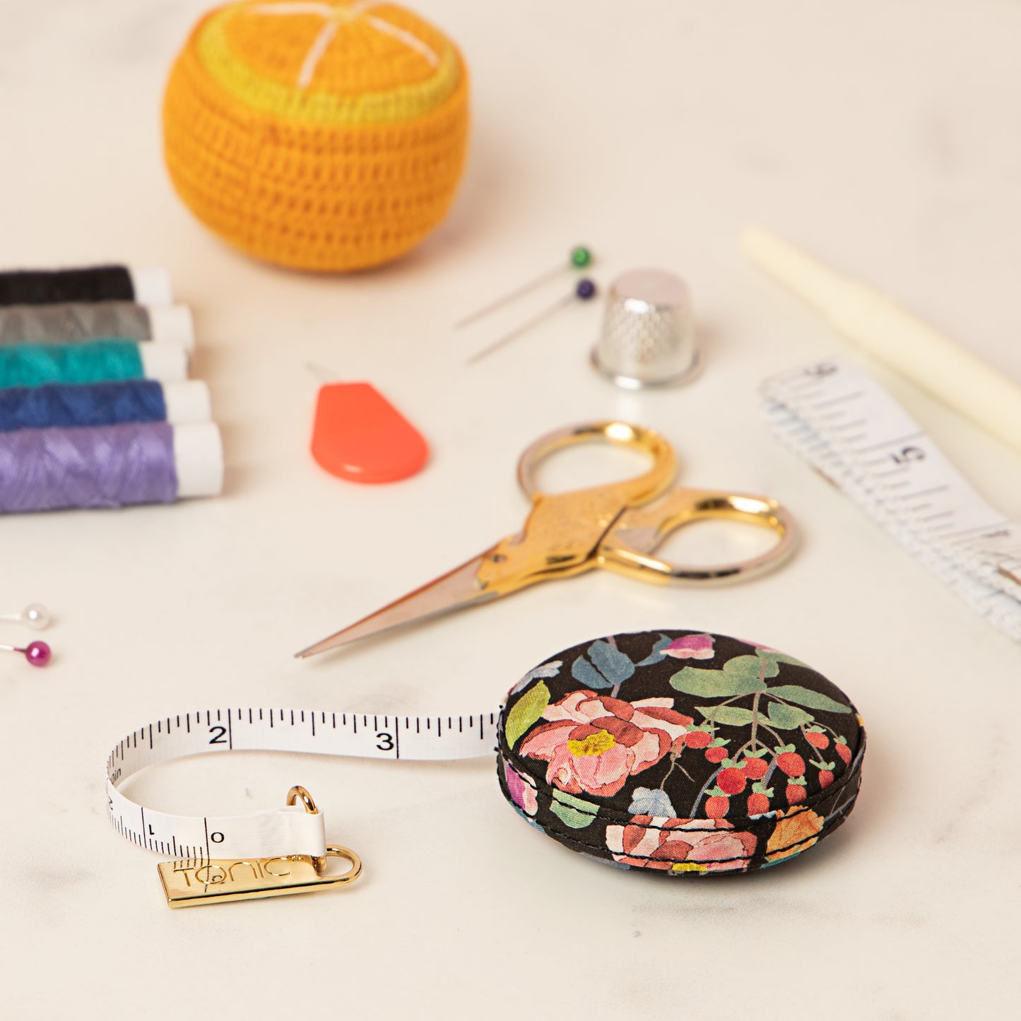 Measuring Tape - Liberty Fairytale Forest