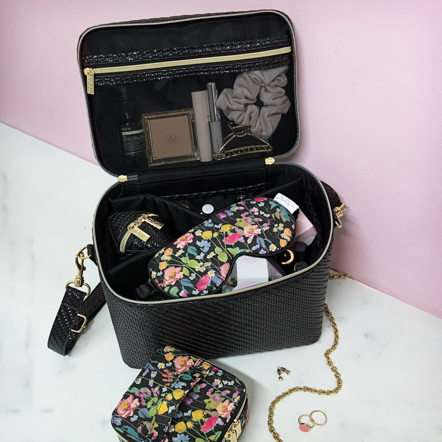 Carry All Travel Bundle