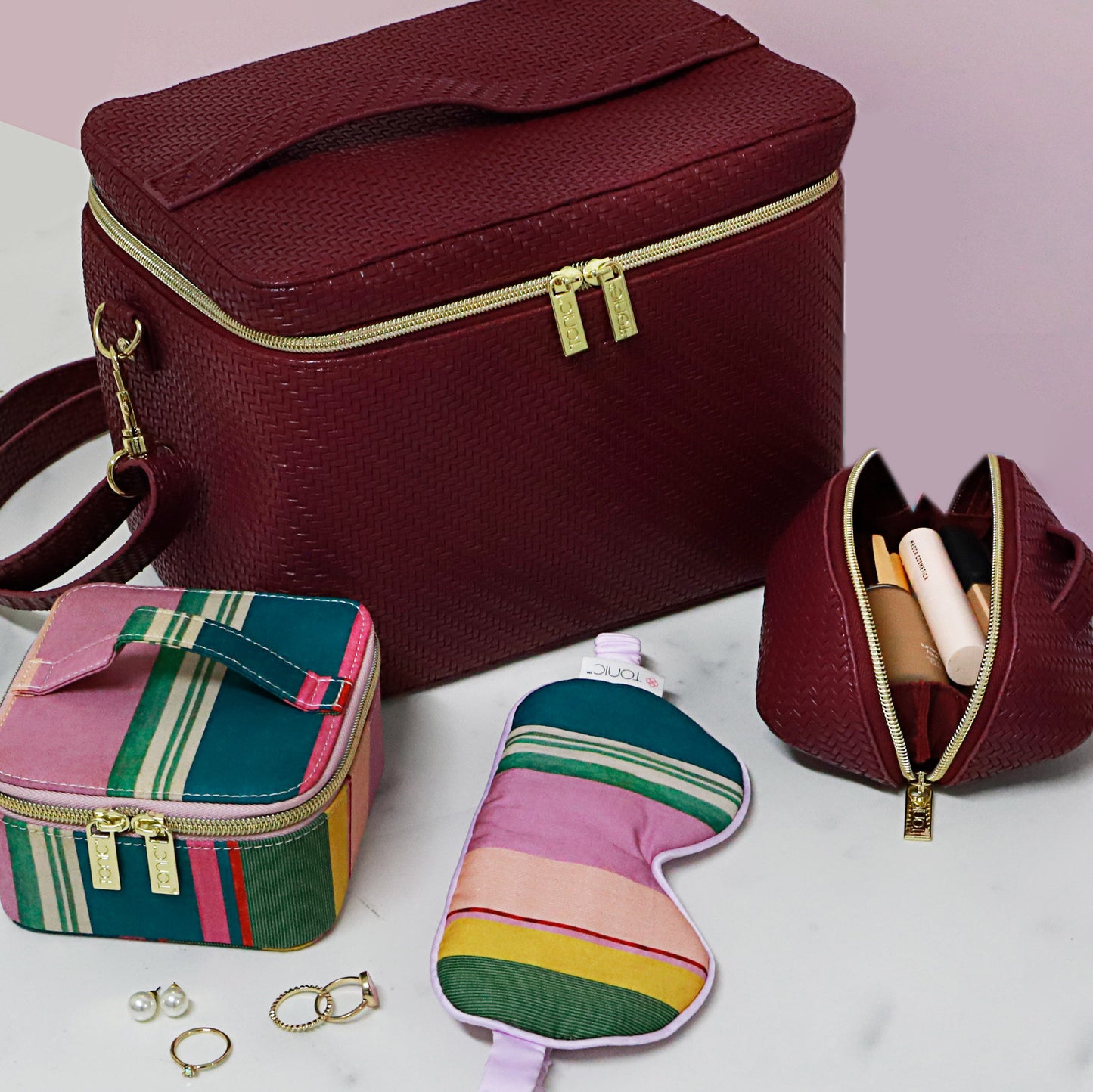 Carry All Travel Bundle