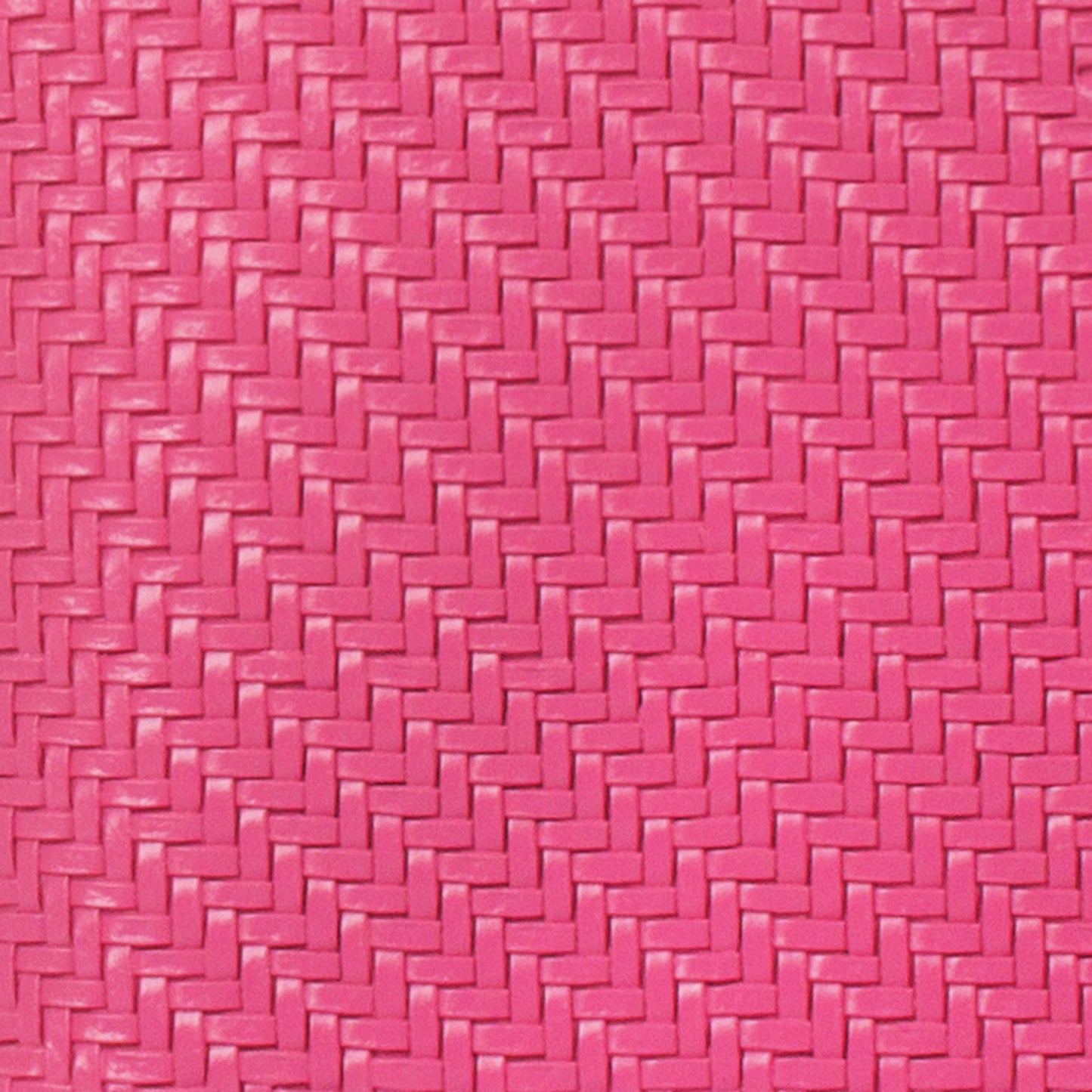 Pill Box - Herringbone Raspberry