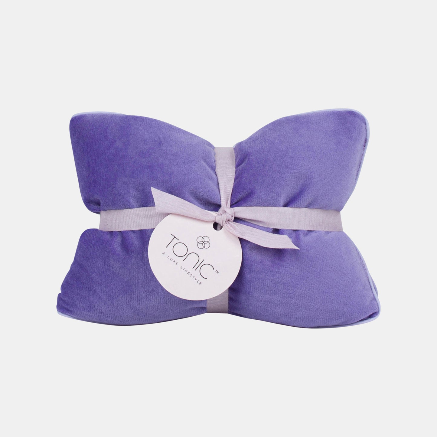 Liberty Velvet Heat Pillow Duo
