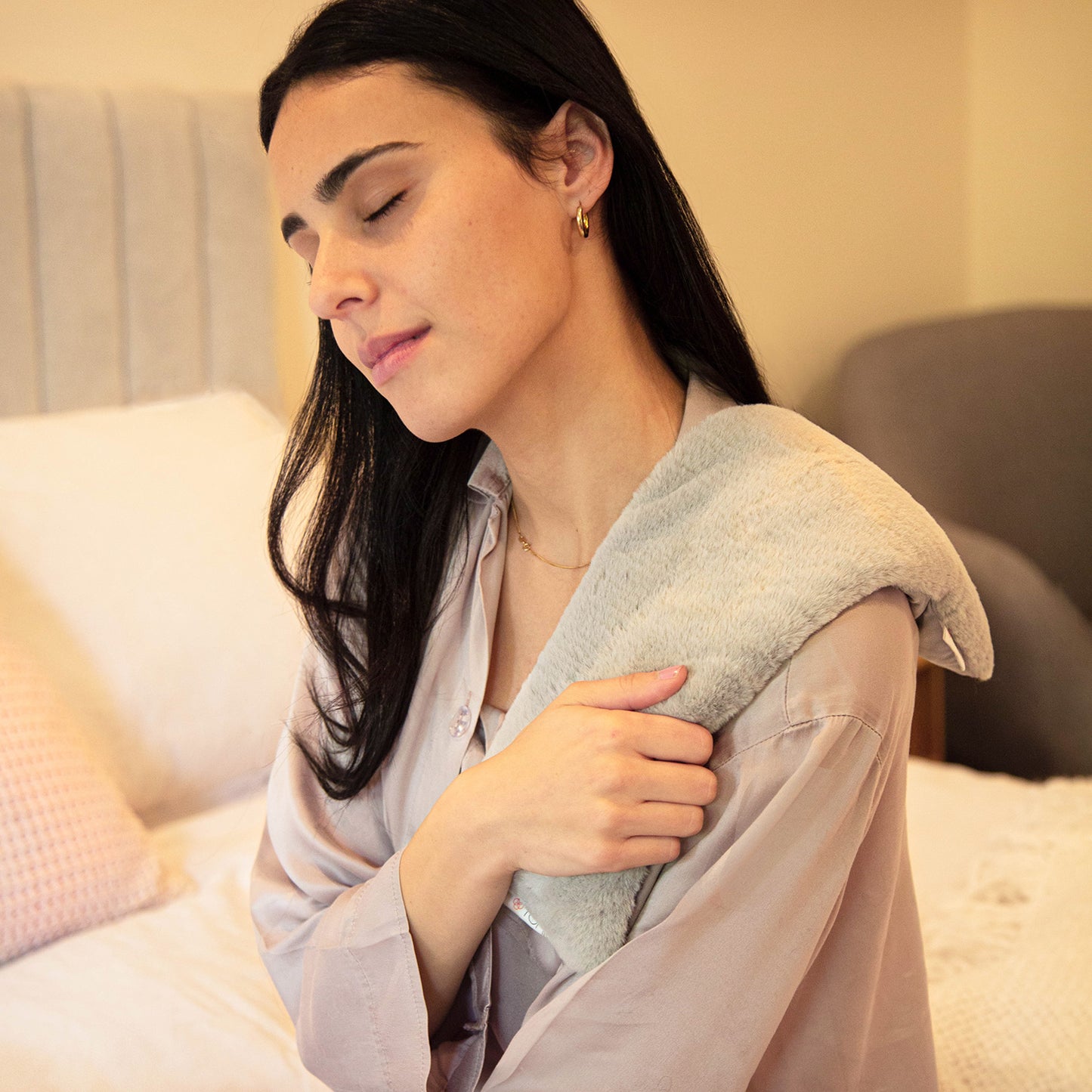 Bundle of 3 Cosy Heat Pillows