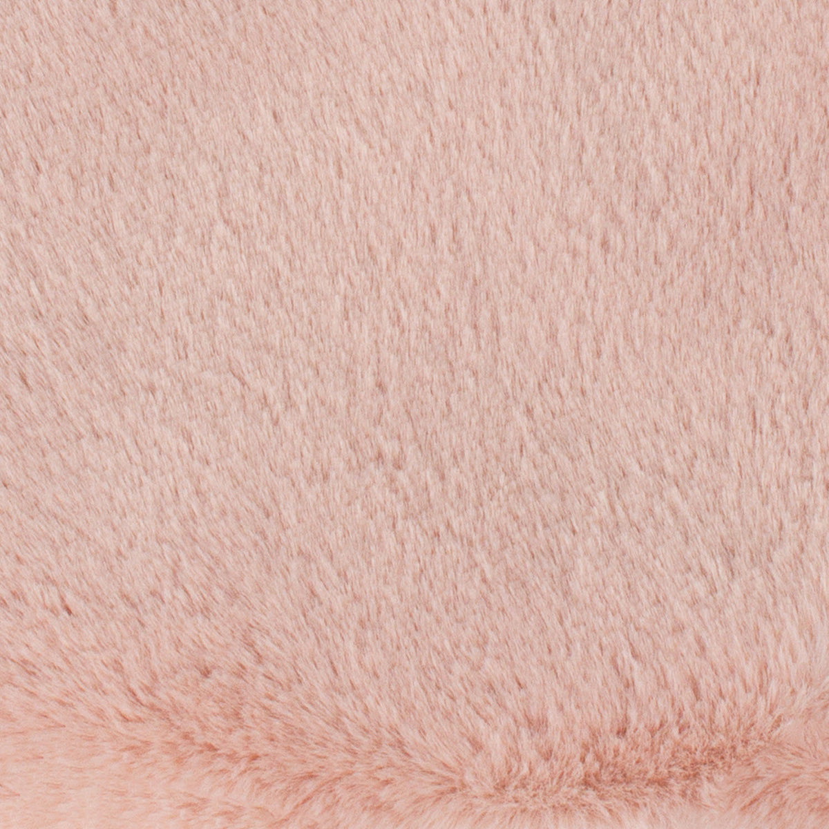 The Gift of Calm in Deluxe Fur Dusty Rose