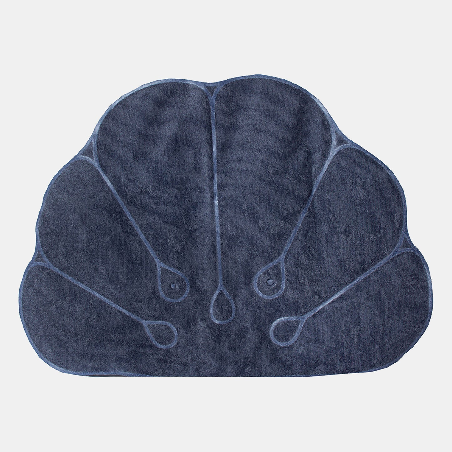 Bath Pillow - Storm