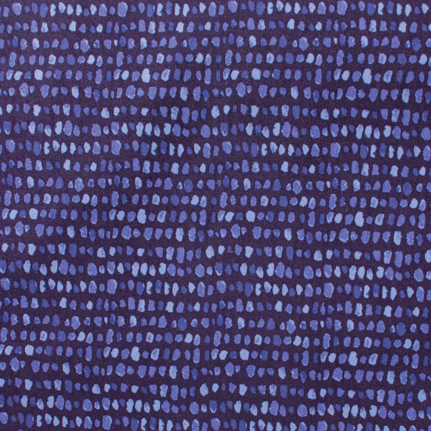 Shea Butter Soap - Navy Raindrops 250g