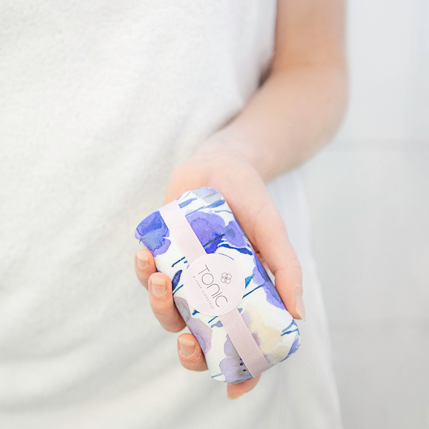 Shea Butter Soap - Morning Meadow 250g