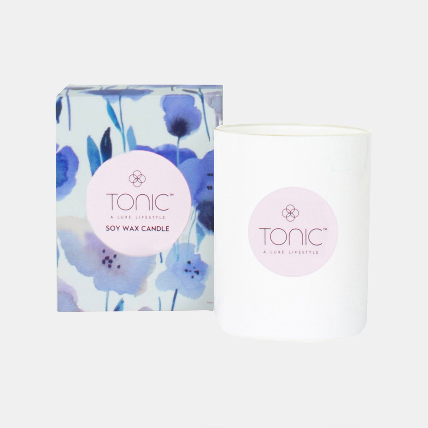 Orange Blossom Candle - Morning Meadow