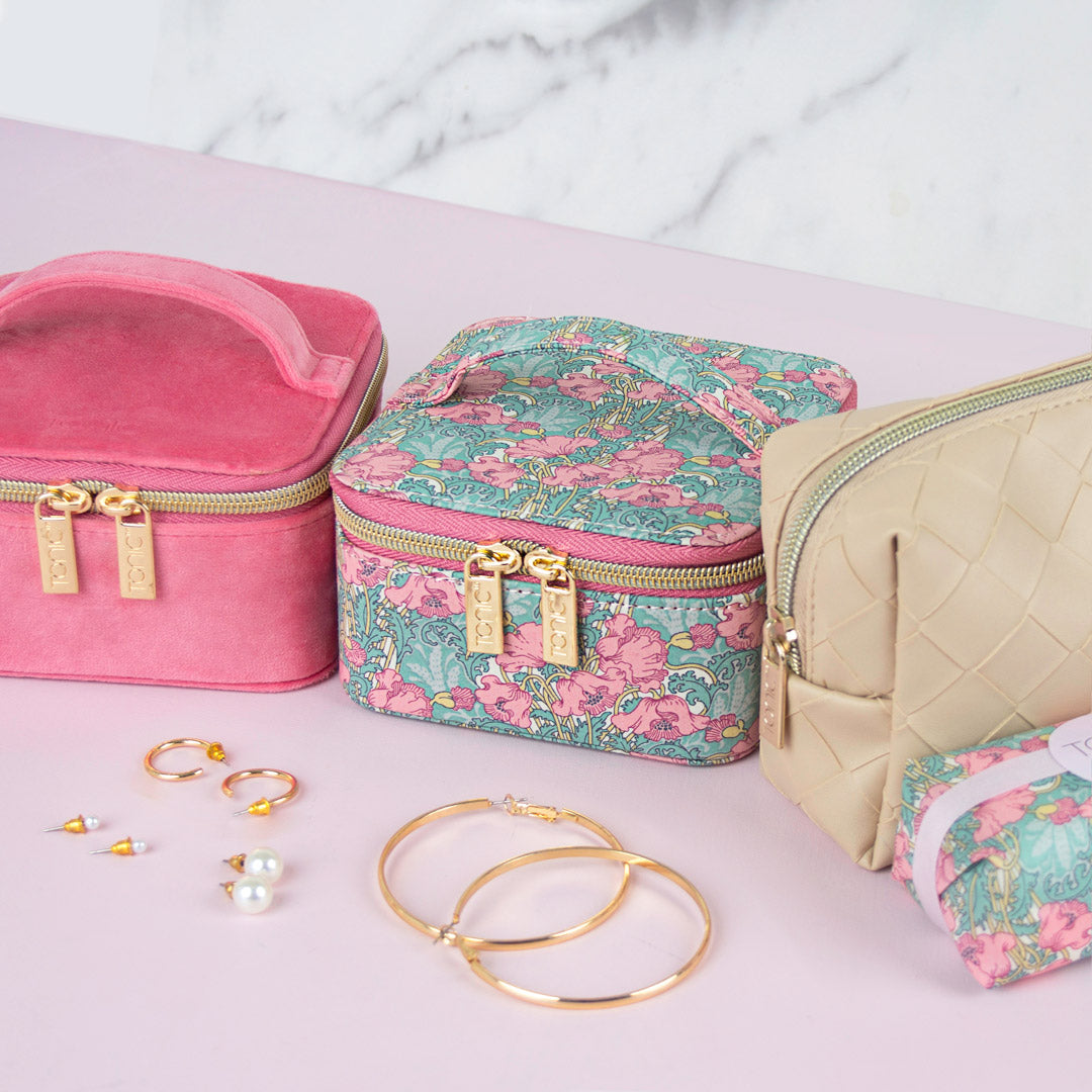 Jewellery Cube - Liberty Clementina