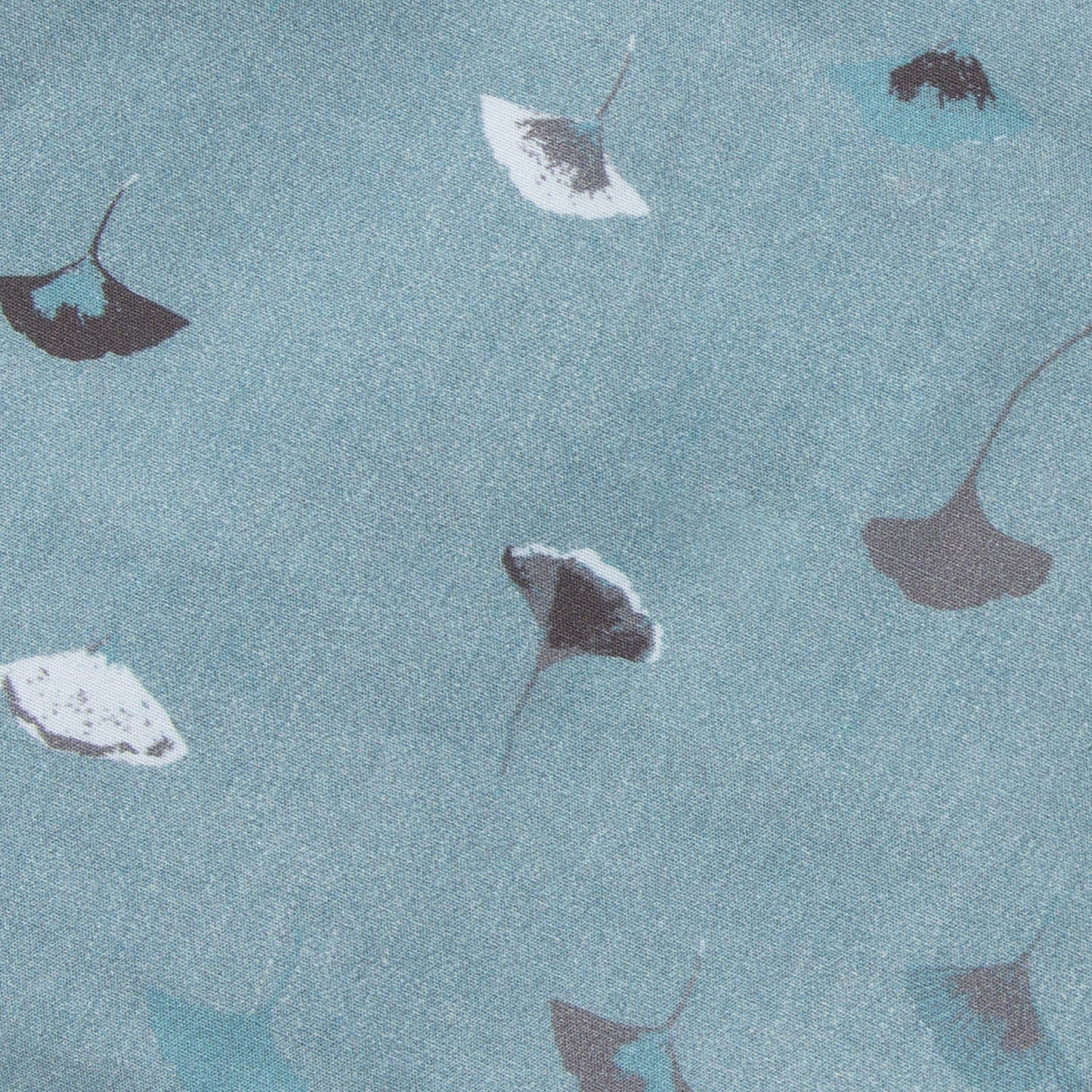 Shower Cap - Ginkgo Charcoal