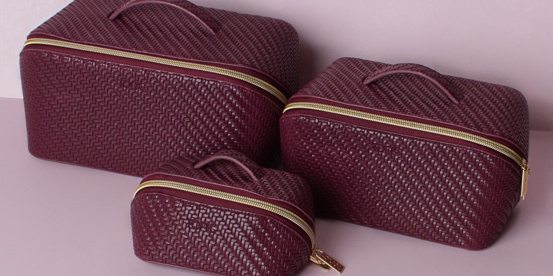 Which Cosmetic Bag is right for you?