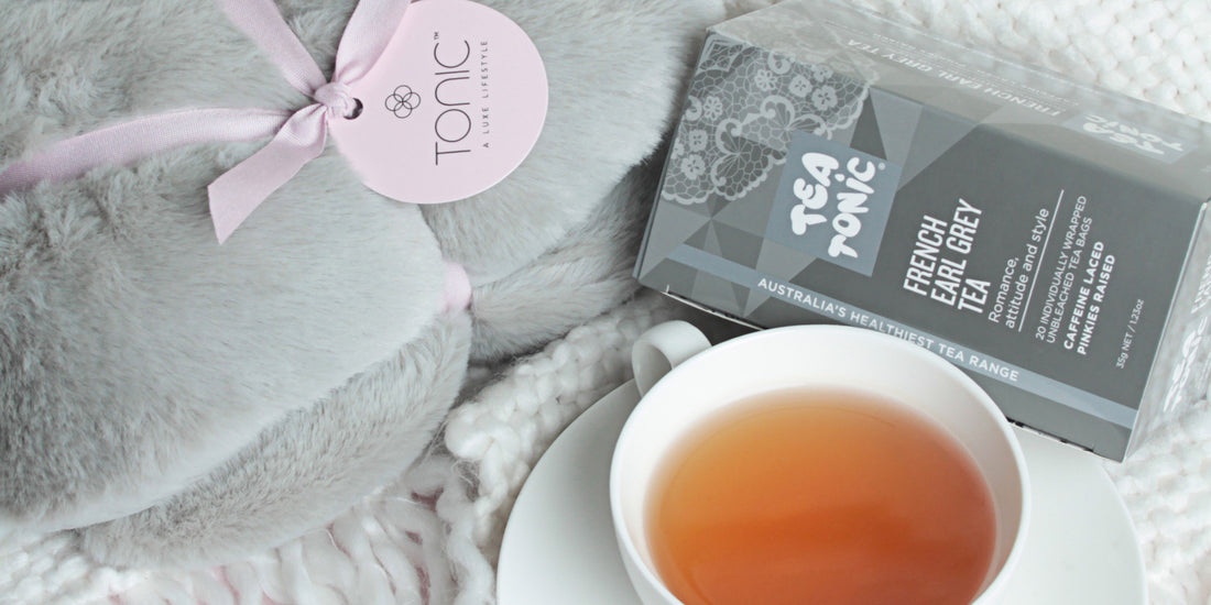 It's International Tea Day