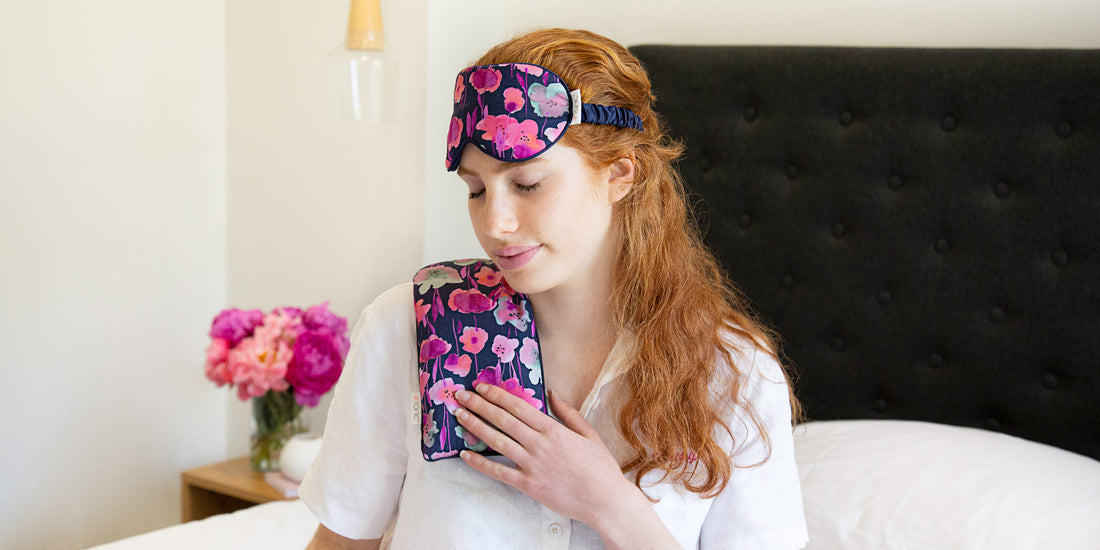 Soothe Seasonal Allergies with Heat Therapy