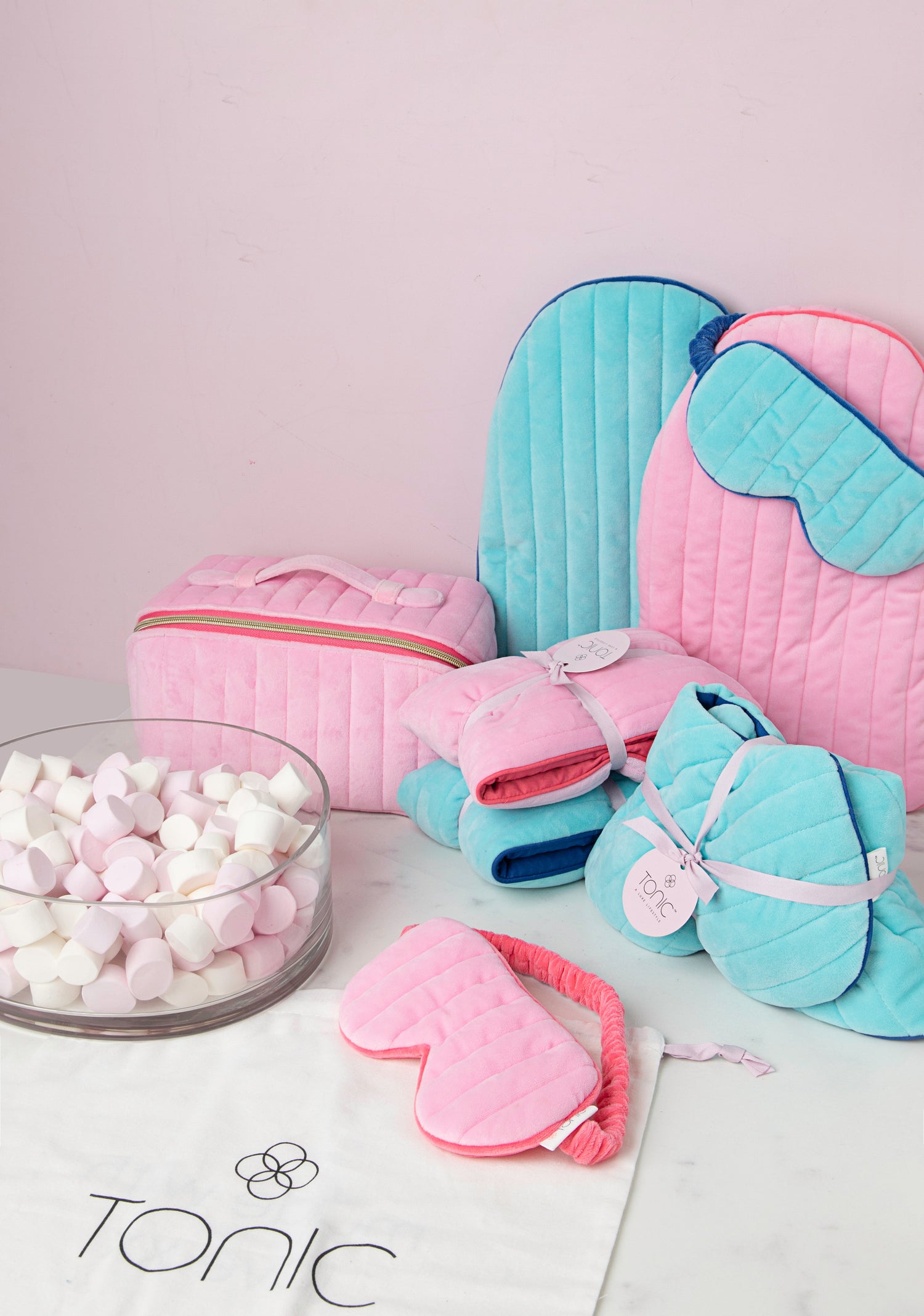 Dream Puff Collection