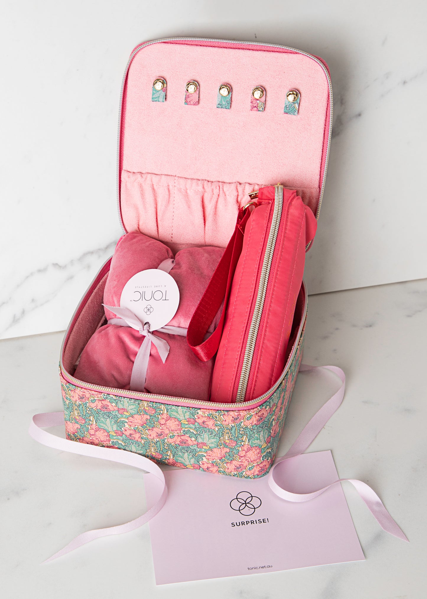 The Pink Ritual