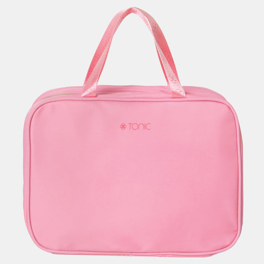 Hanging Makeup Bag - Splash Fairy Floss