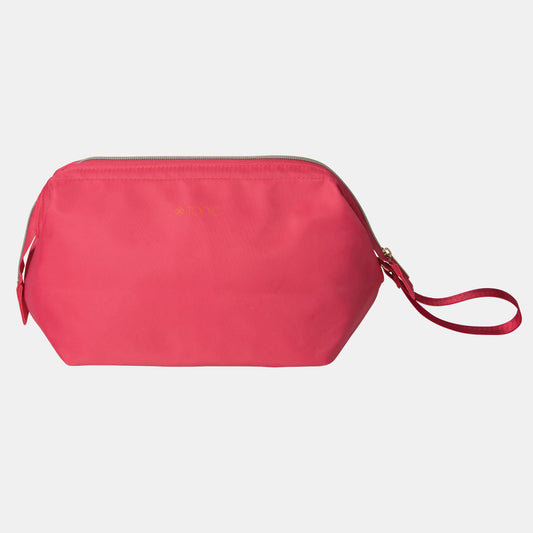 Large Makeup Bag - Splash Lipstick