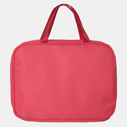 Hanging Makeup Bag - Splash Lipstick