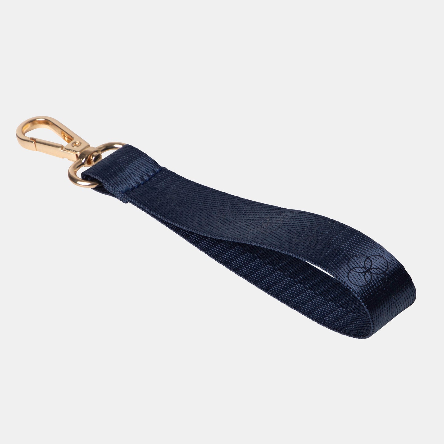 Large Makeup Bag - Splash Navy