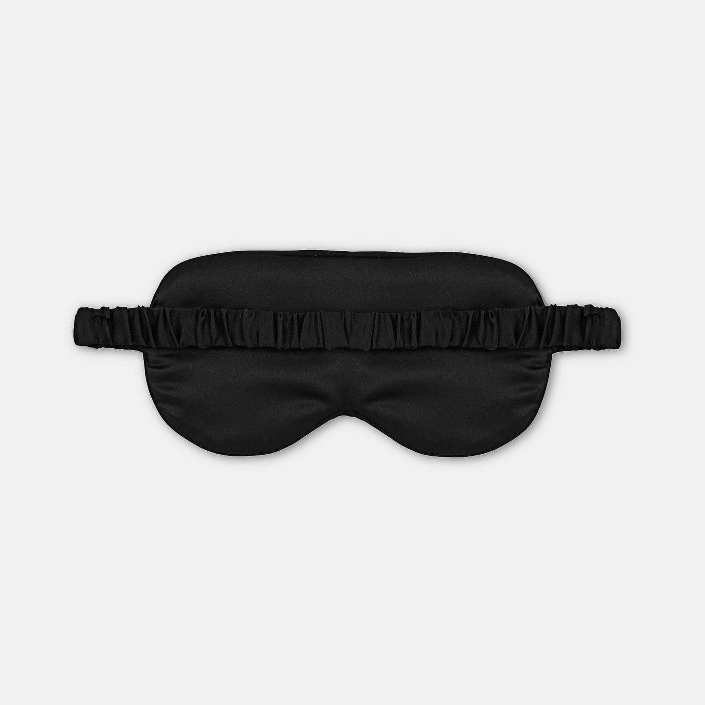 Eye Mask - Luxe Velvet Black