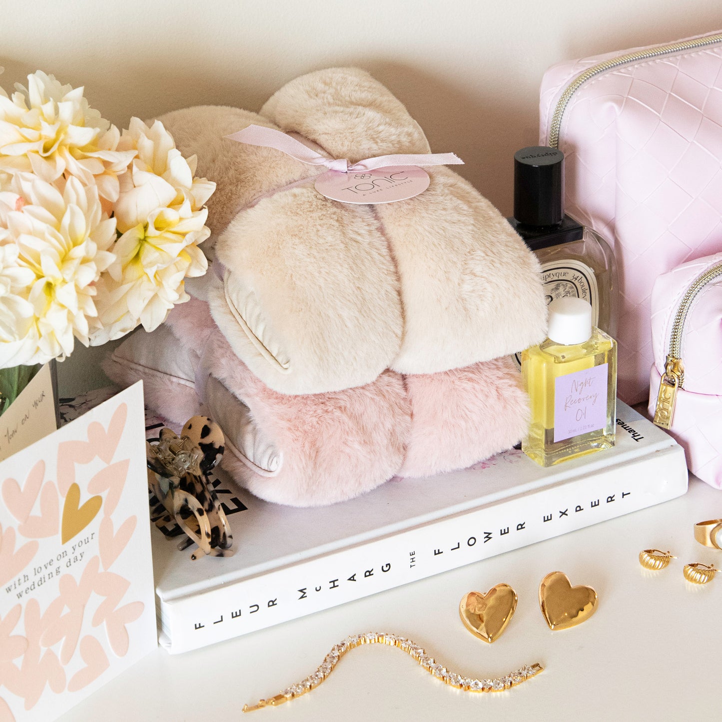 Cosy Heat Pillow Duo