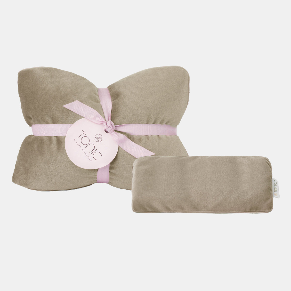 Meditation & Calming Gift Pack Latte