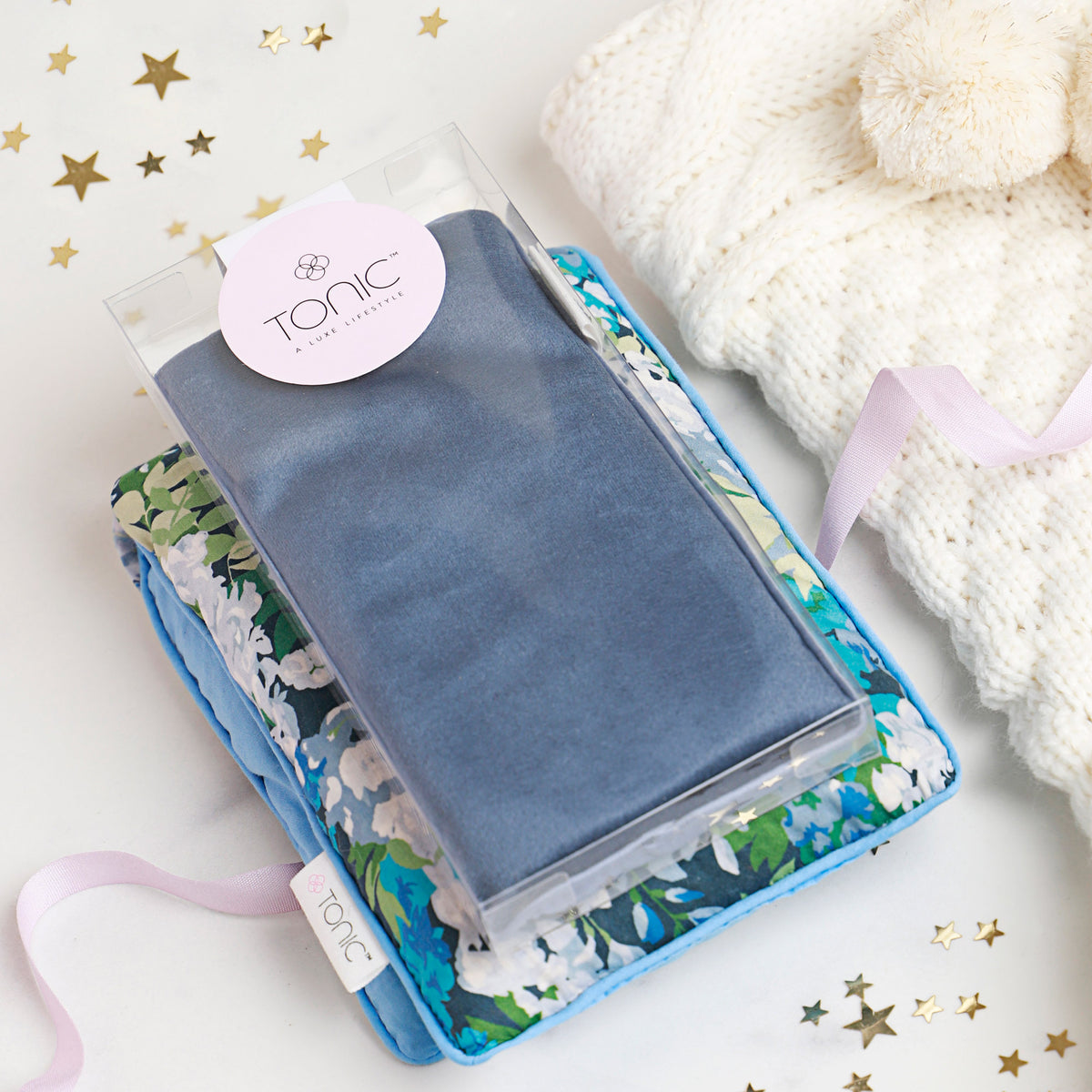 Meditation & Calming Gift Pack Summer Fresco Blue