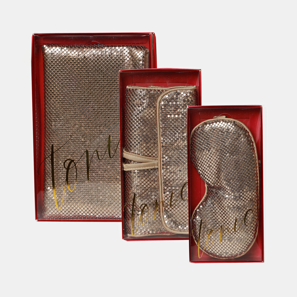 Glam Pack Champagne
