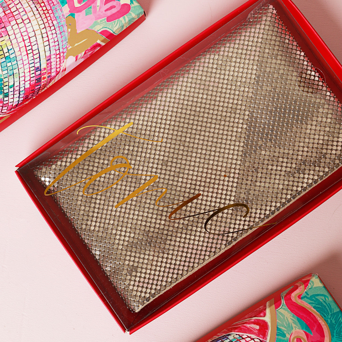Glam Pack Champagne