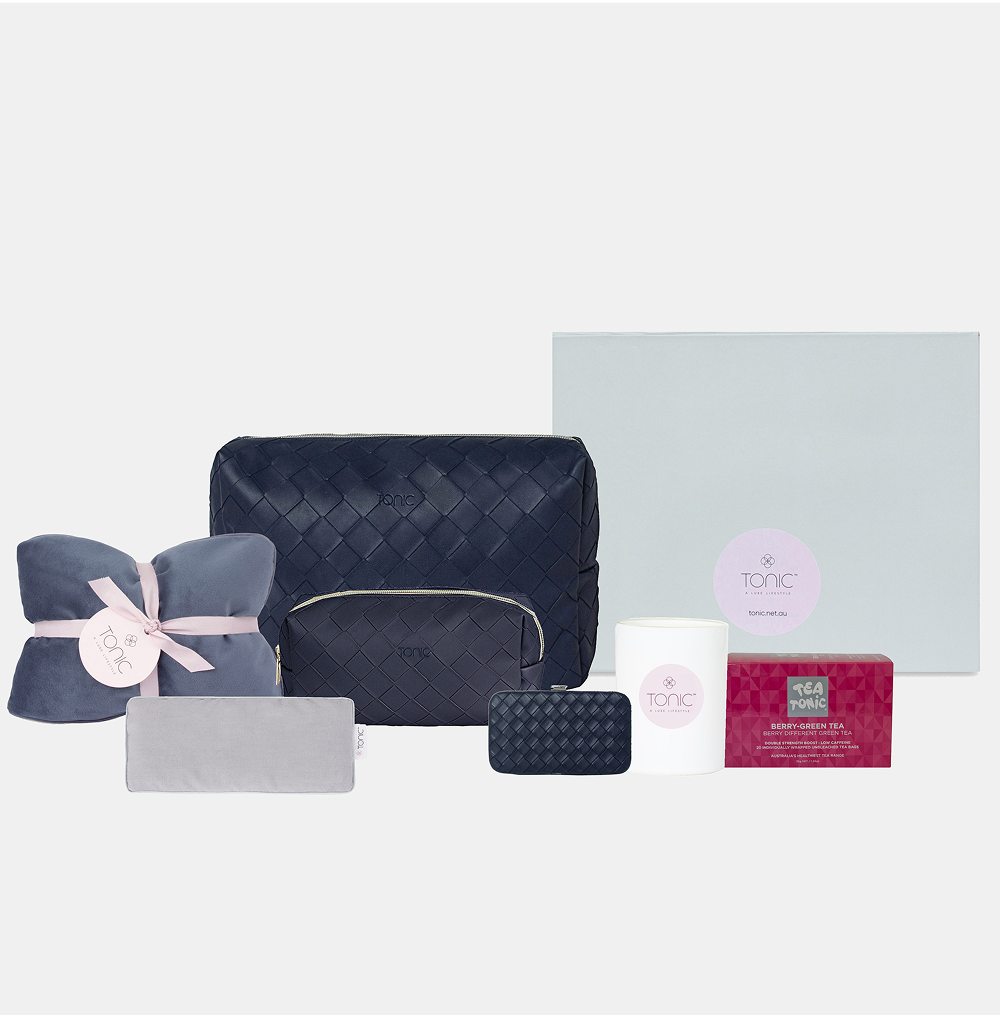 Reboot Gift Hamper  Luxe