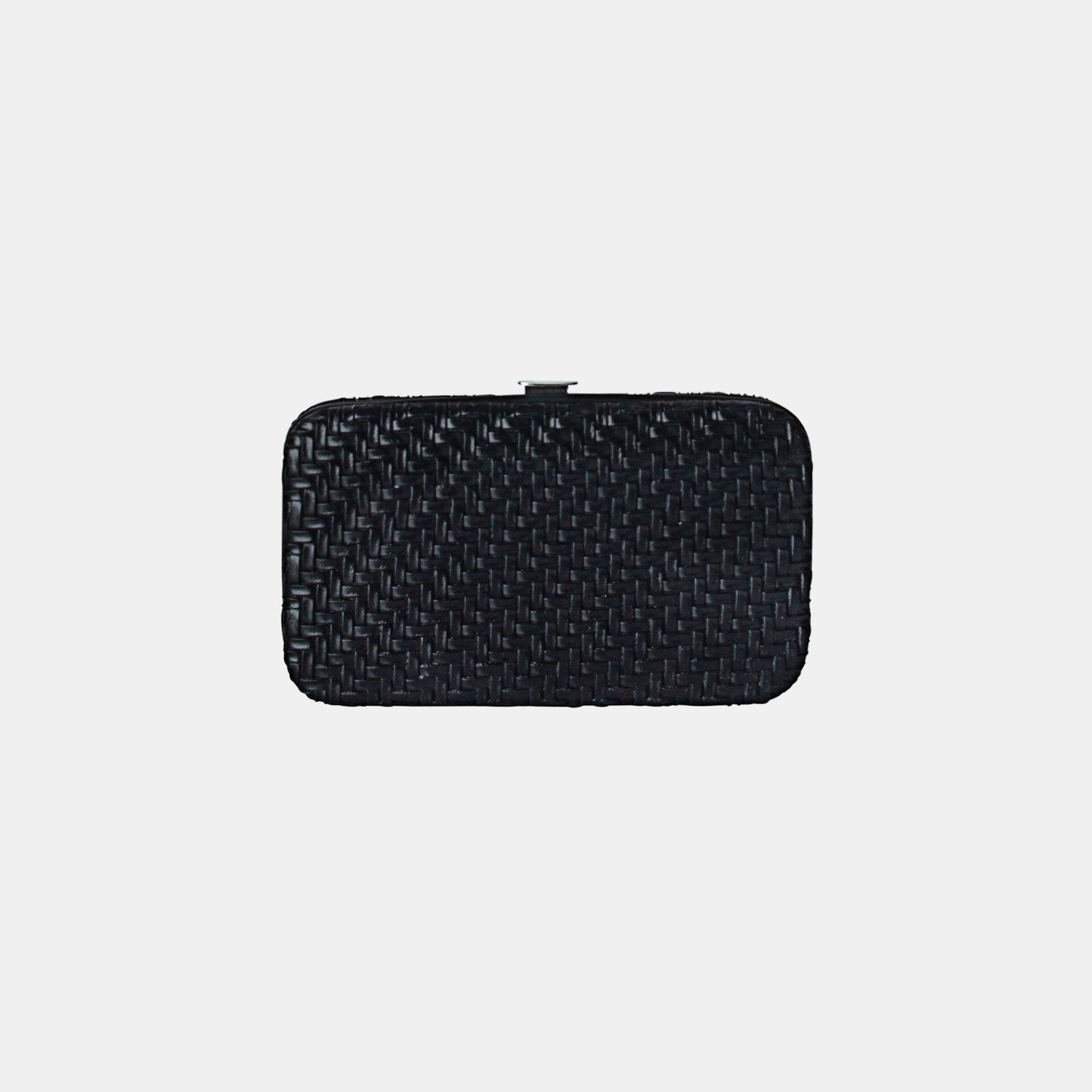 Manicure Set - Herringbone Licorice