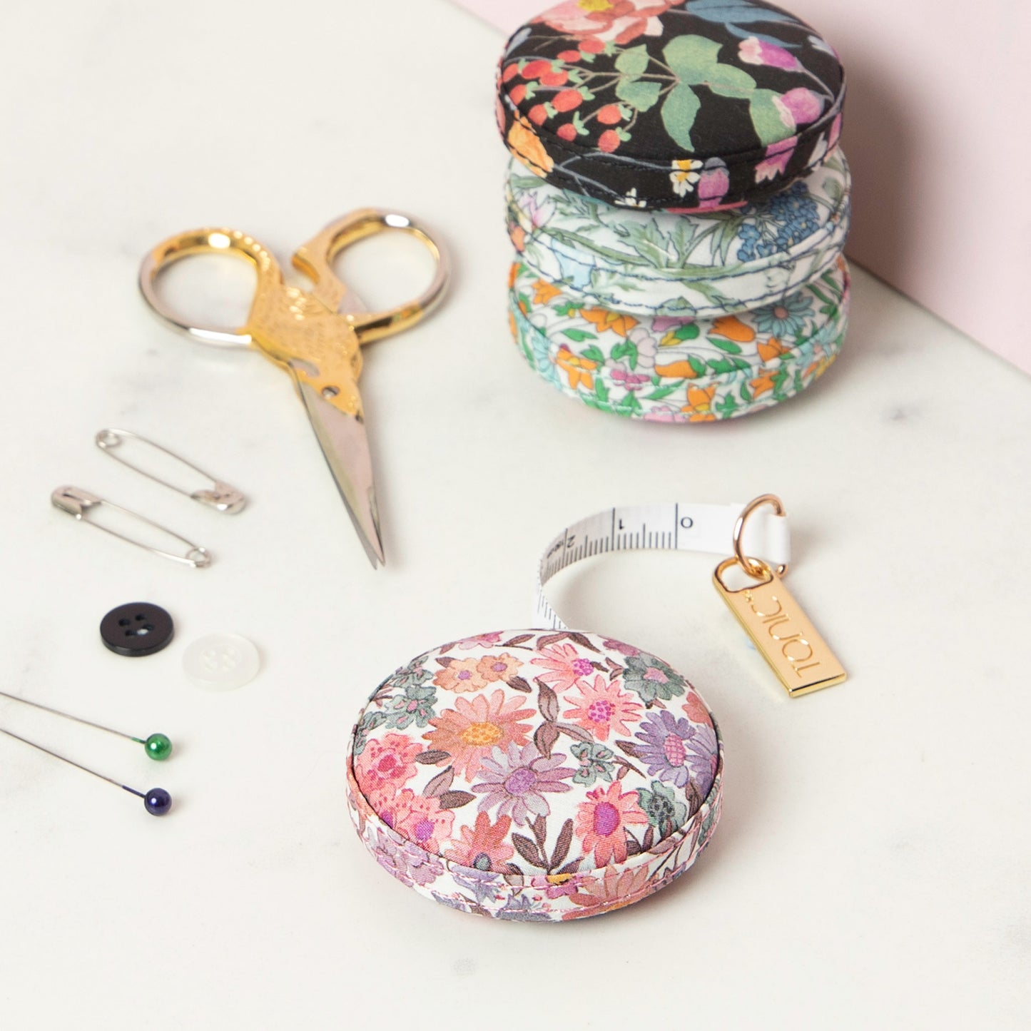 Measuring Tape - Liberty Sandra Springs