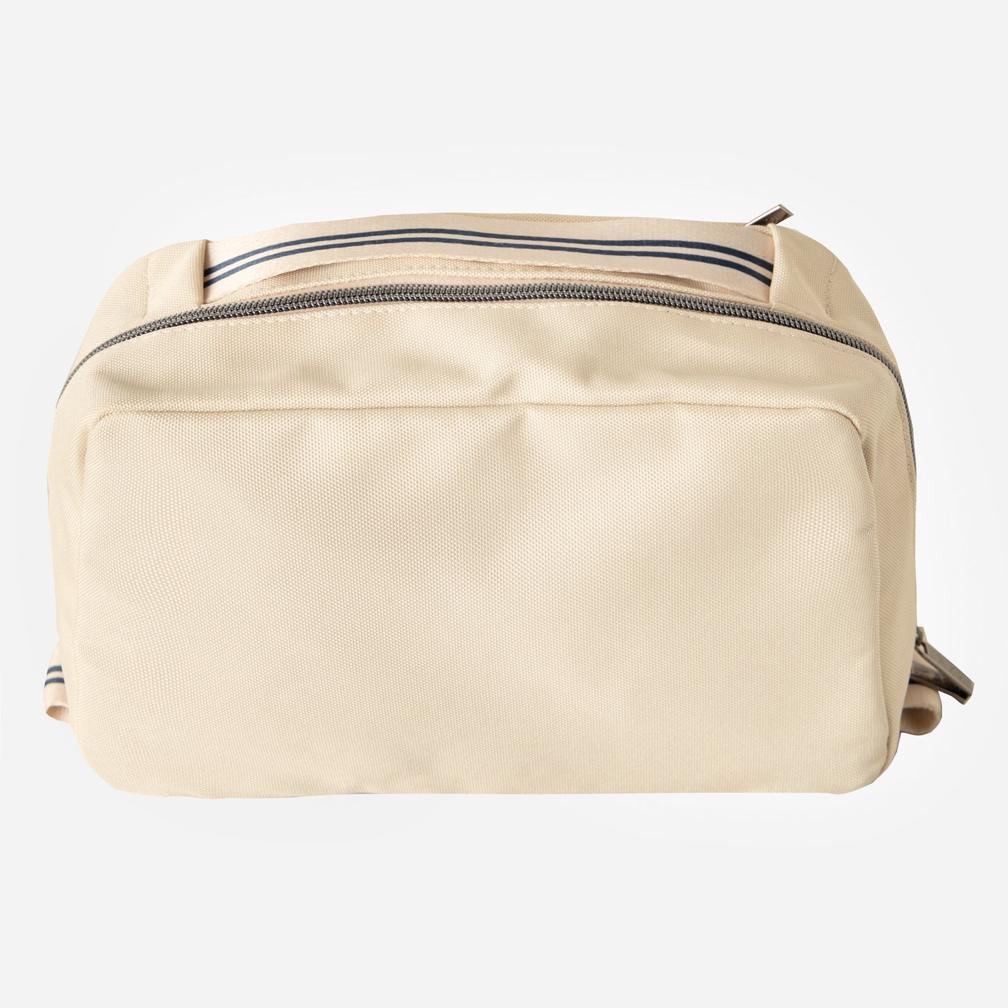 Men's Kit – Large Travel Bag in Cream