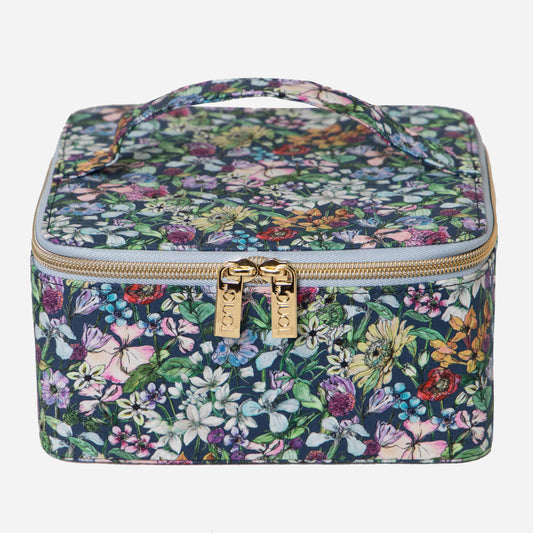 Liberty in Wild Posy - Large Jewellery Cube