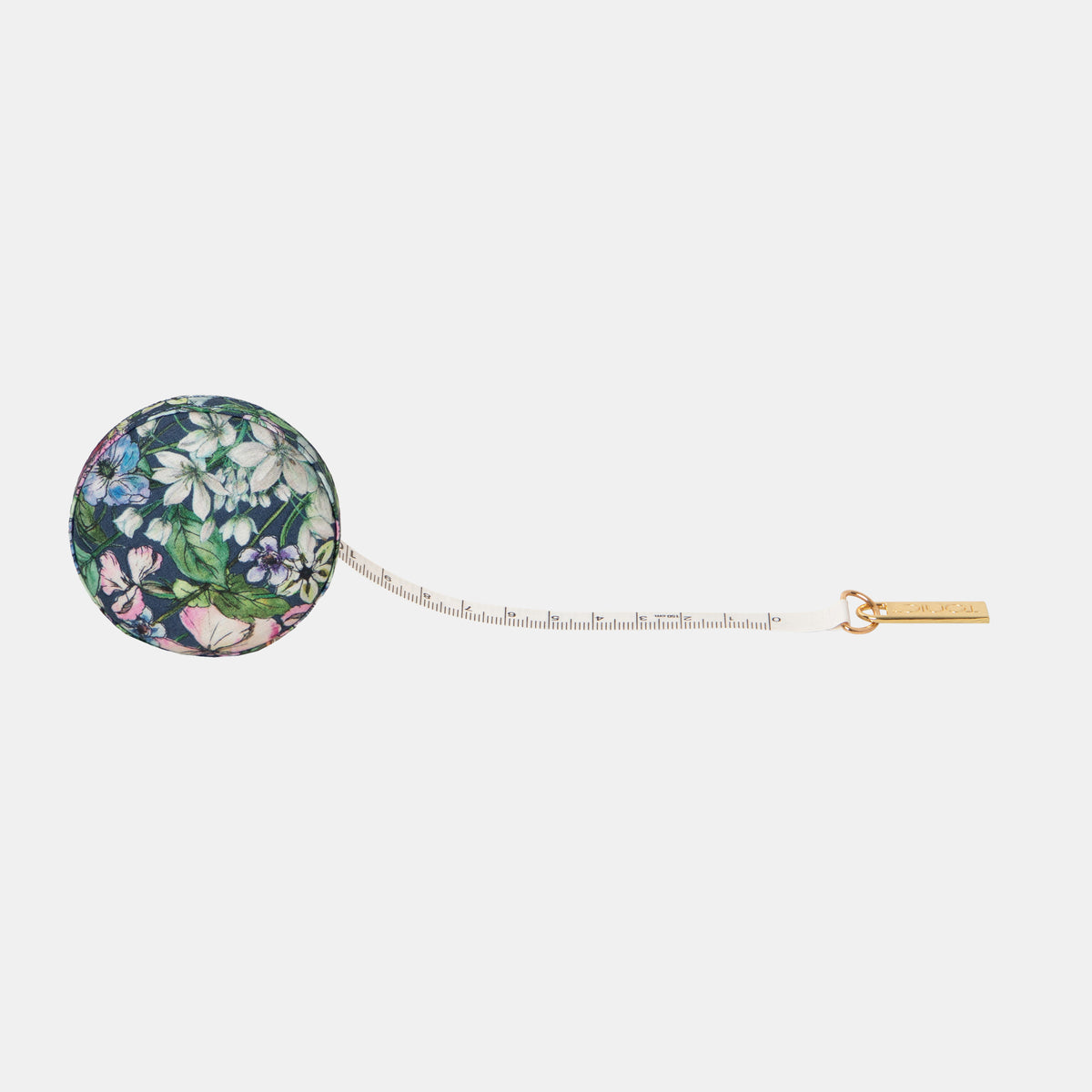 Liberty in Wild Posy - Measuring Tape