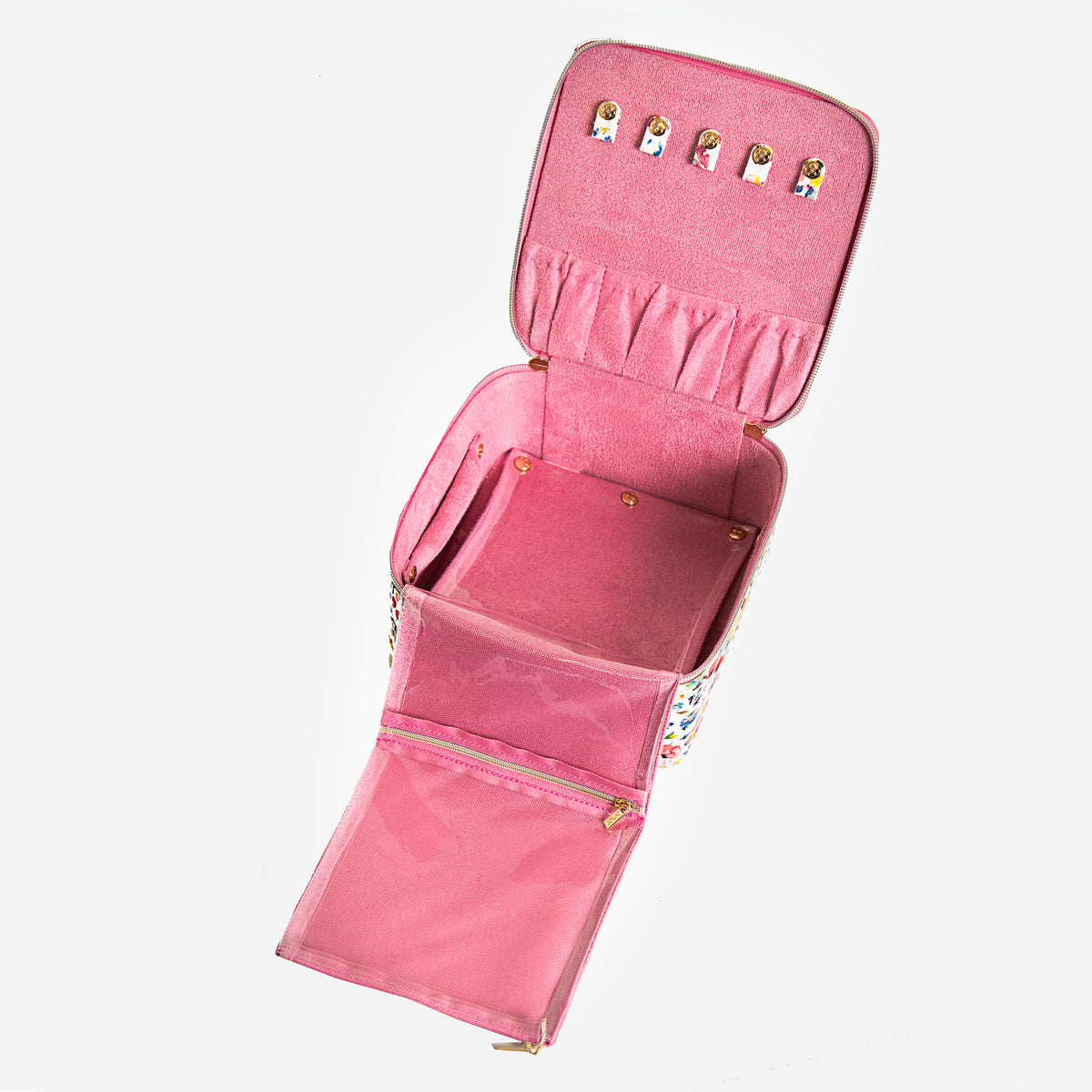 Liberty in Felda - Large Jewellery Cube